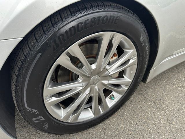 2013 Hyundai Genesis 3.8