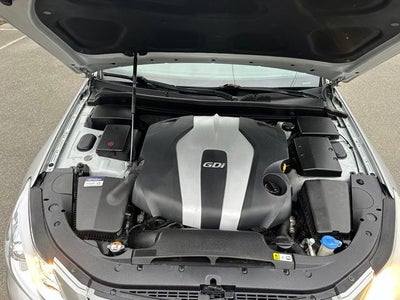 2013 Hyundai Genesis 3.8