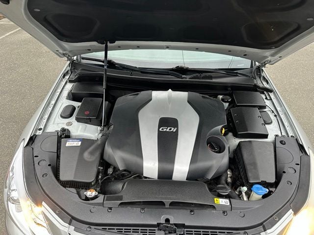 2013 Hyundai Genesis 3.8