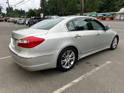 2013 Hyundai Genesis 3.8
