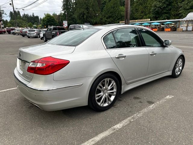 2013 Hyundai Genesis 3.8