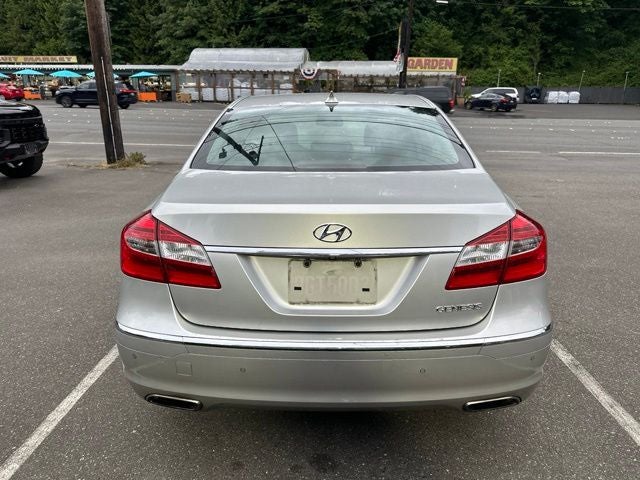 2013 Hyundai Genesis 3.8