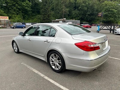 2013 Hyundai Genesis 3.8