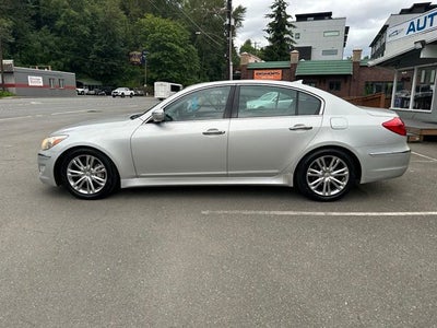 2013 Hyundai Genesis 3.8