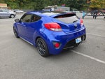 2014 Hyundai Veloster Turbo w/Black