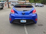2014 Hyundai Veloster Turbo w/Black