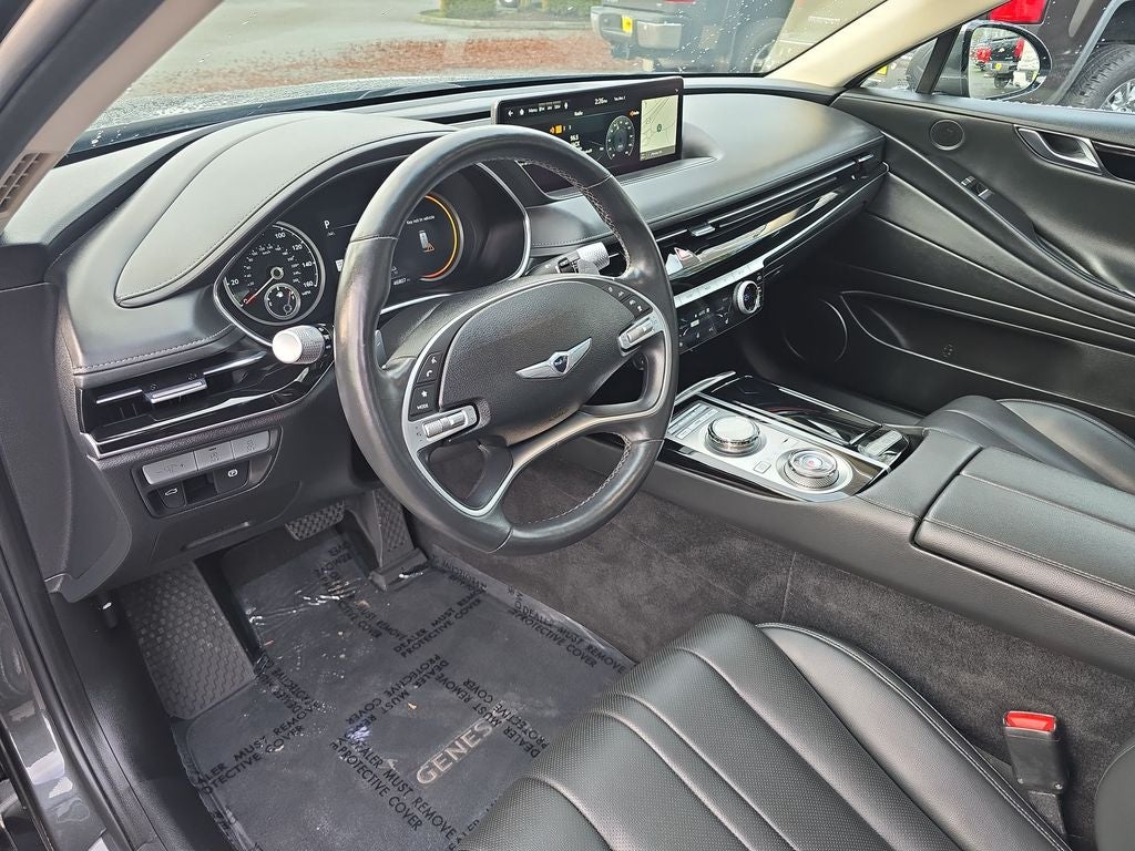 2023 Genesis G80 2.5T