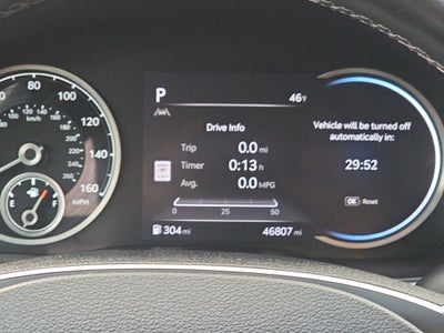 2023 Genesis G80 2.5T