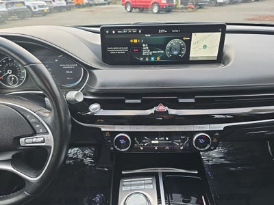 2023 Genesis G80 2.5T