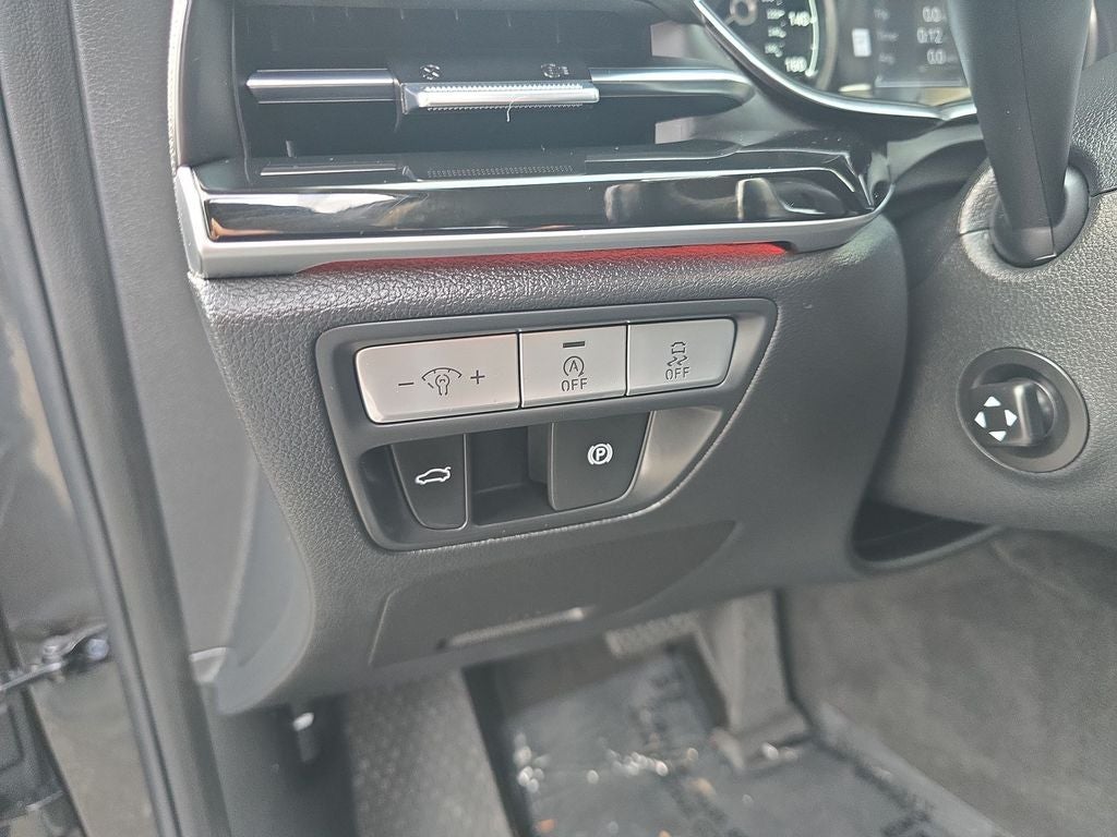 2023 Genesis G80 2.5T