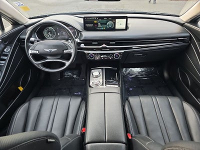 2023 Genesis G80 2.5T