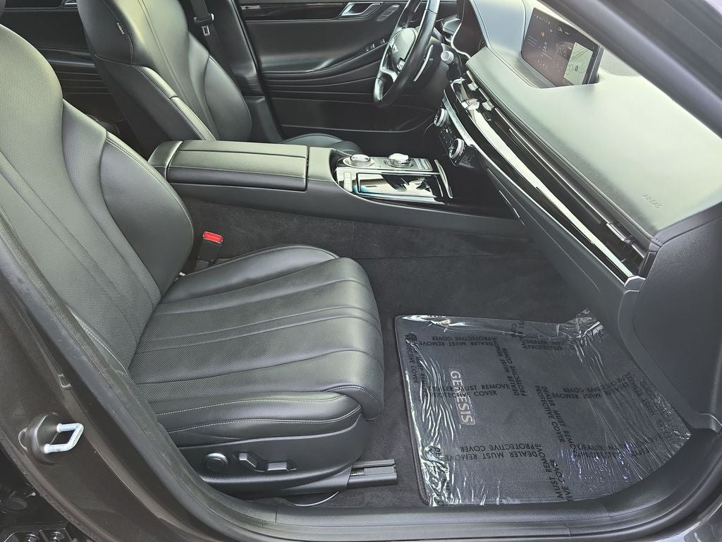 2023 Genesis G80 2.5T