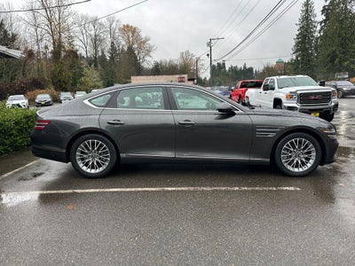 2023 Genesis G80 2.5T