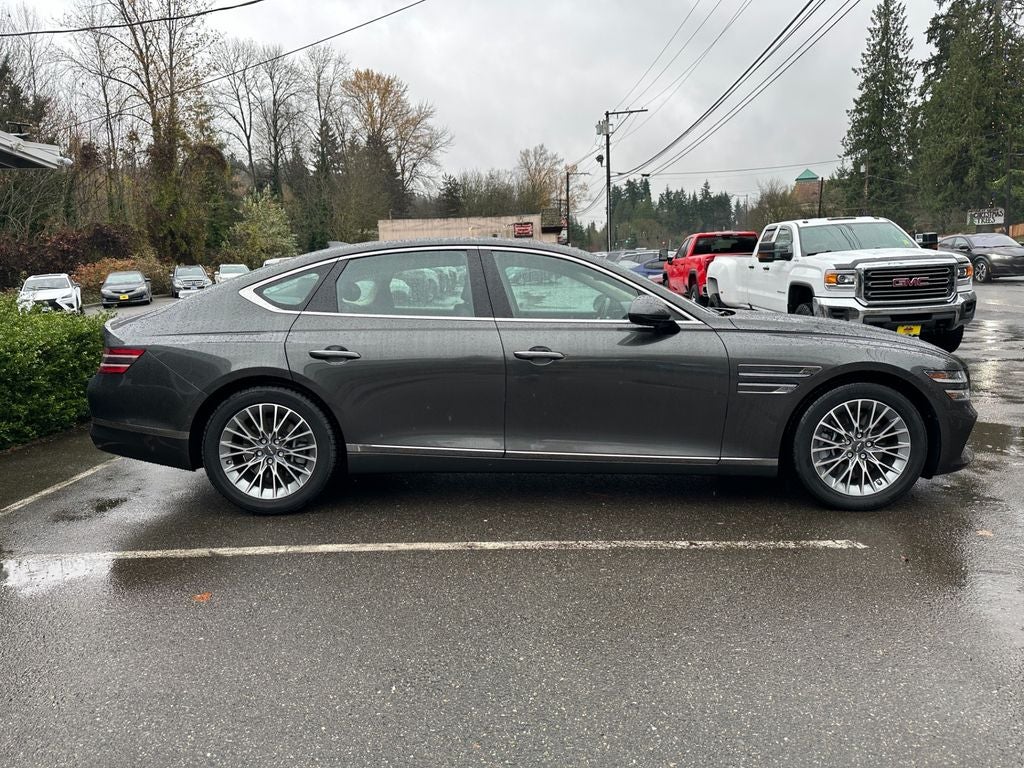 2023 Genesis G80 2.5T