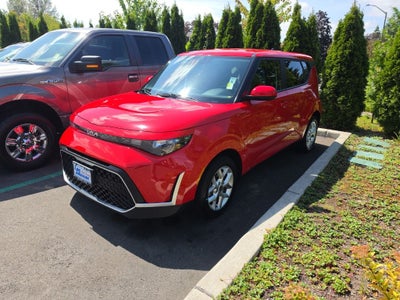 2023 Kia Soul LX
