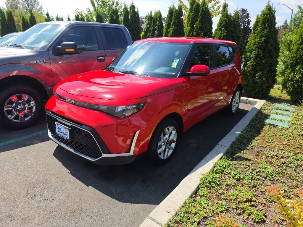 2023 Kia Soul LX