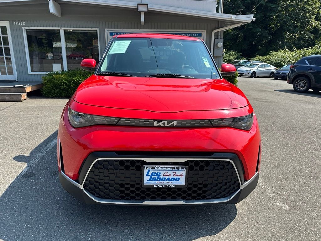 2023 Kia Soul LX