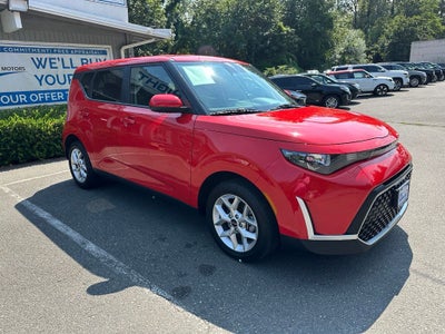 2023 Kia Soul LX