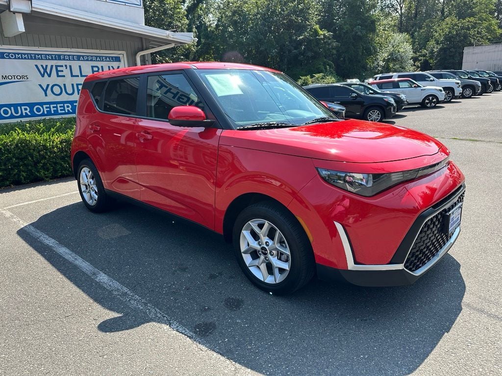 2023 Kia Soul LX