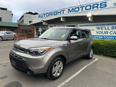 2016 Kia Soul Base