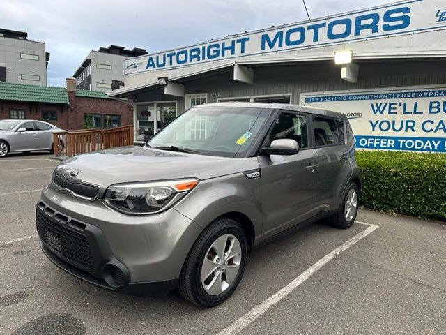 2016 Kia Soul Base