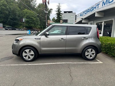 2016 Kia Soul Base