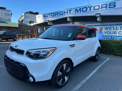 2016 Kia Soul Plus
