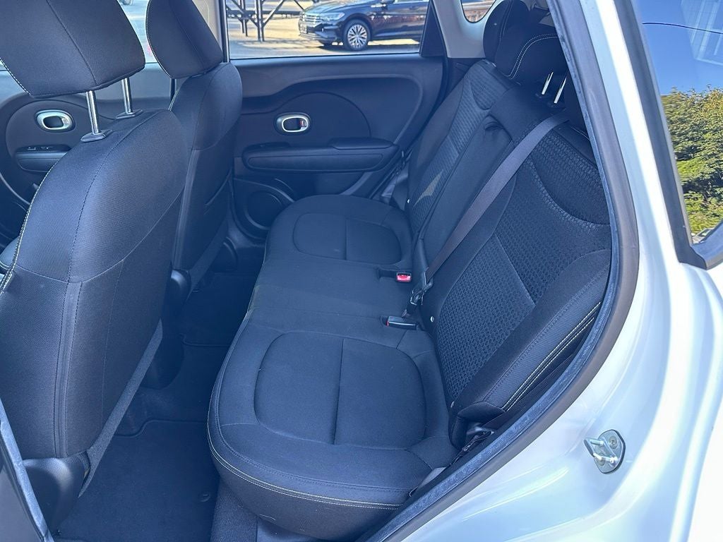 2016 Kia Soul Plus