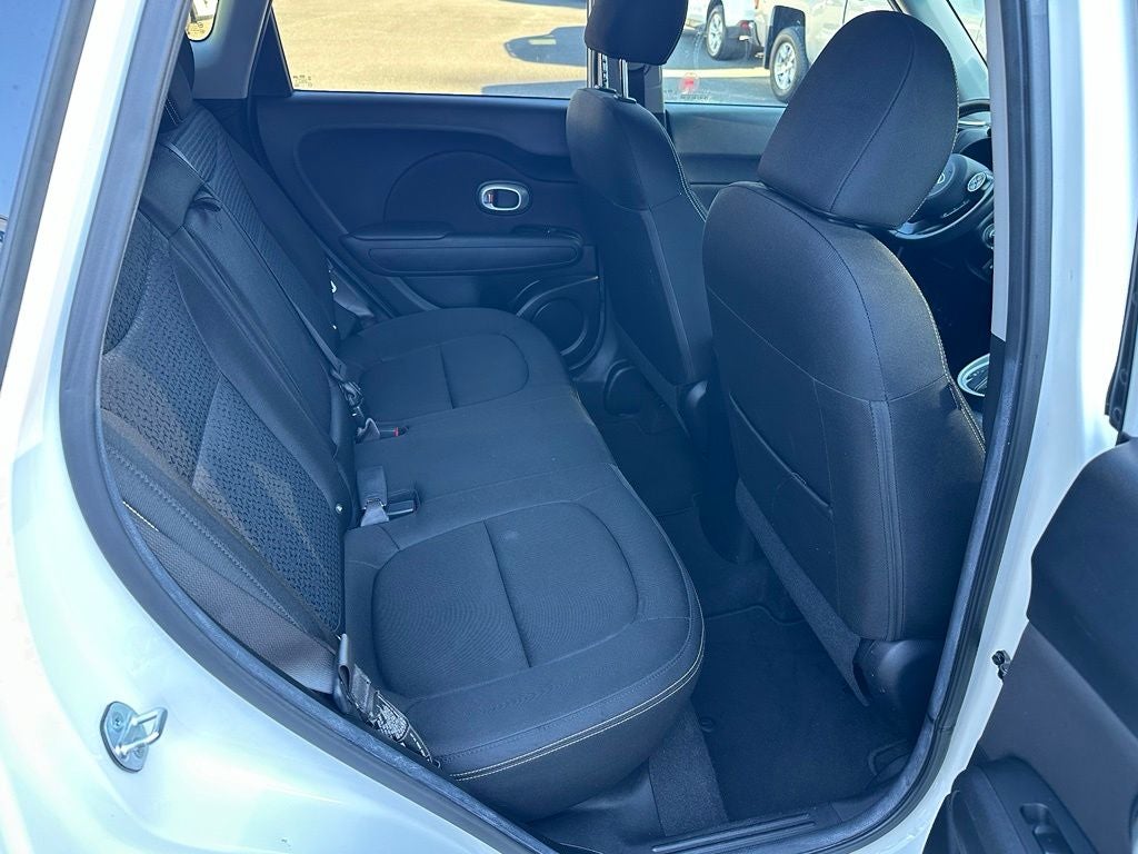 2016 Kia Soul Plus