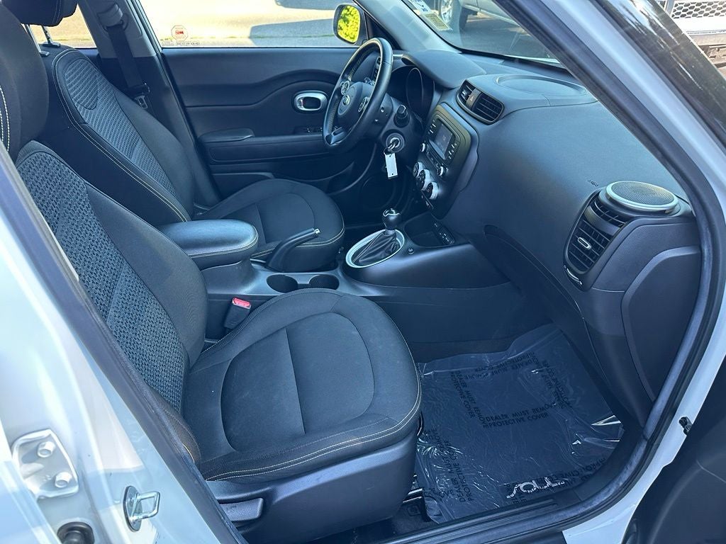 2016 Kia Soul Plus