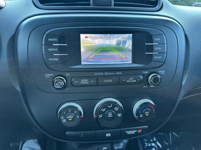 2016 Kia Soul Plus