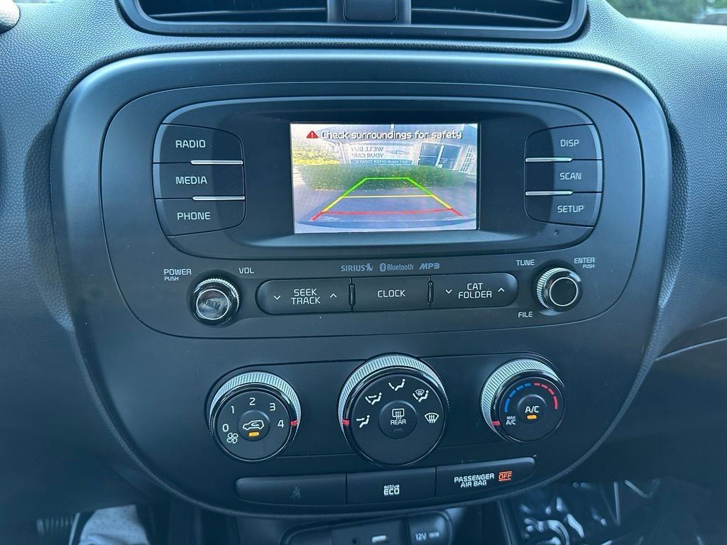 2016 Kia Soul Plus