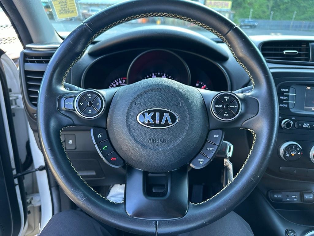 2016 Kia Soul Plus