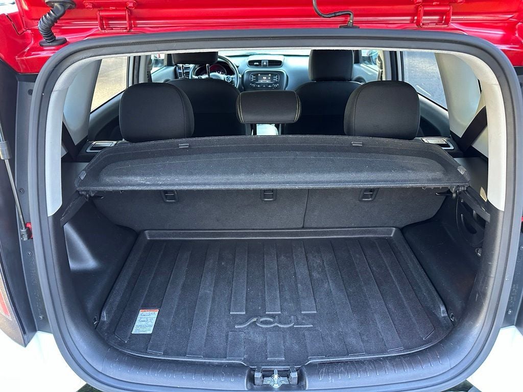 2016 Kia Soul Plus