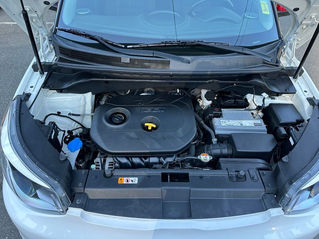 2016 Kia Soul Plus