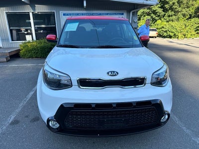 2016 Kia Soul Plus