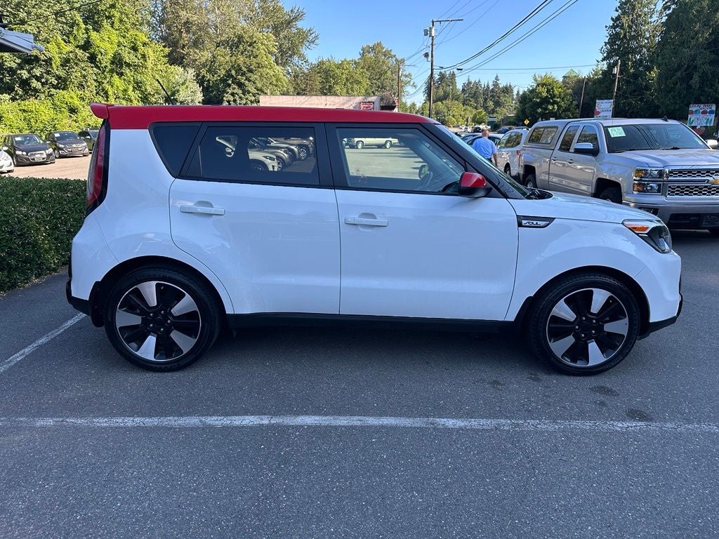 2016 Kia Soul Plus