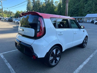 2016 Kia Soul Plus
