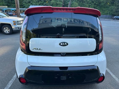 2016 Kia Soul Plus