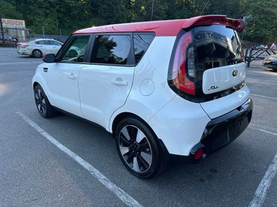2016 Kia Soul Plus