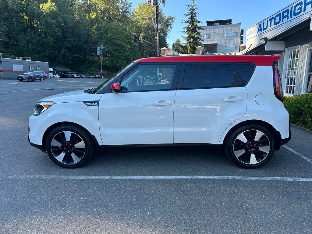 2016 Kia Soul Plus
