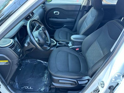 2016 Kia Soul Plus