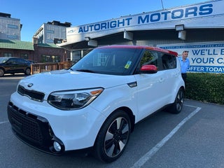 2016 Kia Soul Plus
