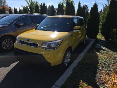 2015 Kia Soul Plus