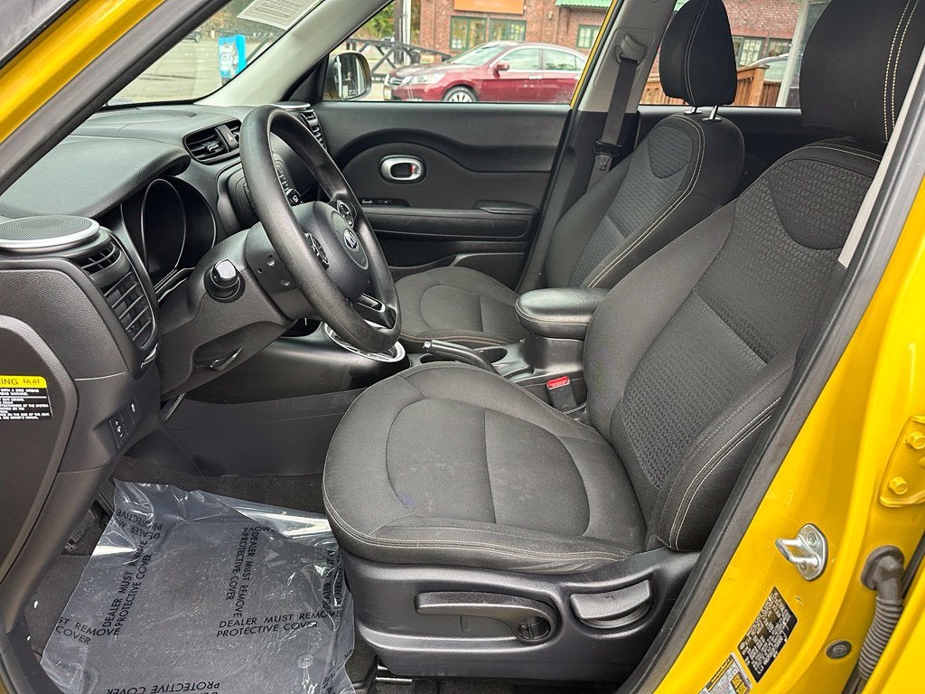 2015 Kia Soul Plus