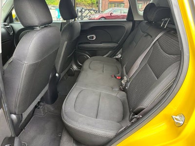 2015 Kia Soul Plus