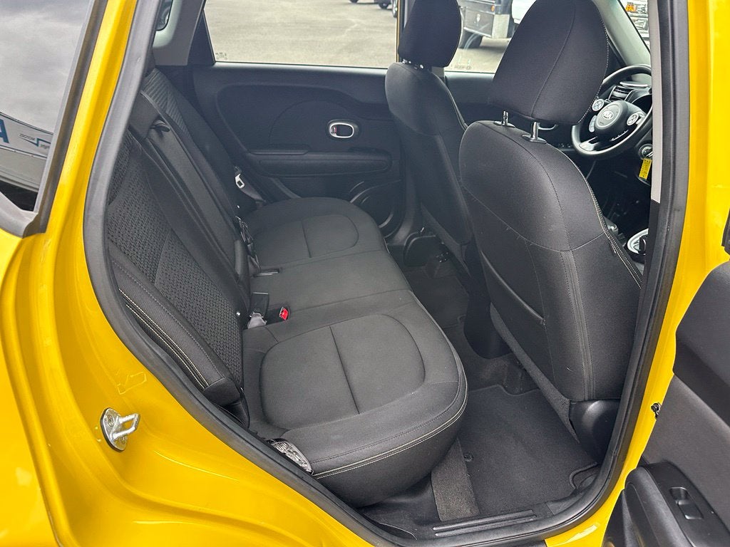 2015 Kia Soul Plus