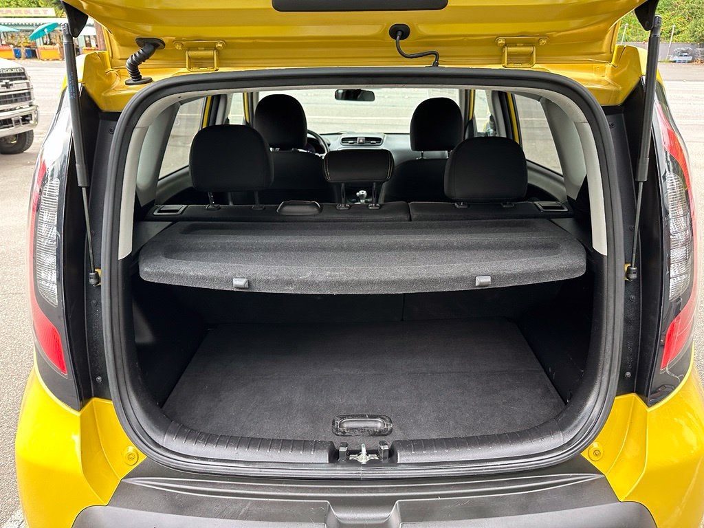 2015 Kia Soul Plus