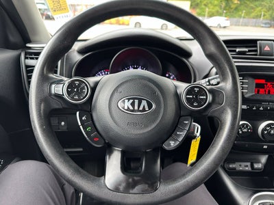 2015 Kia Soul Plus