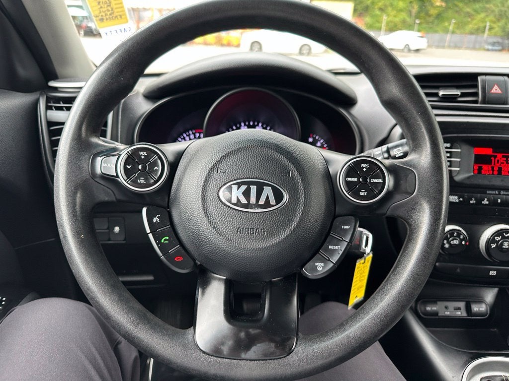 2015 Kia Soul Plus